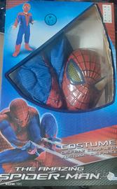 Costume Spiderman Bambino
