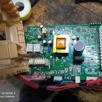 scheda lavatrice Whirlpool 