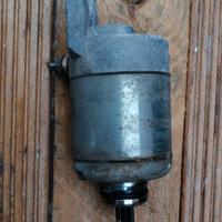 Motorino avviamento Piaggio Liberty 150 3v ie 2014