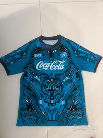 maglia da calcio del napoli