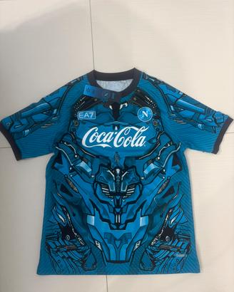 maglia da calcio del napoli