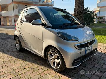 Smart Pulse 451 Cabrio MHD City Bean full optional