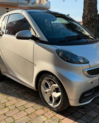 Smart Pulse 451 Cabrio MHD City Bean full optional