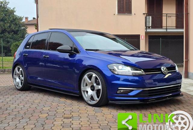 VOLKSWAGEN Golf 1.5 TSI 150 CV R Line Airlift Om