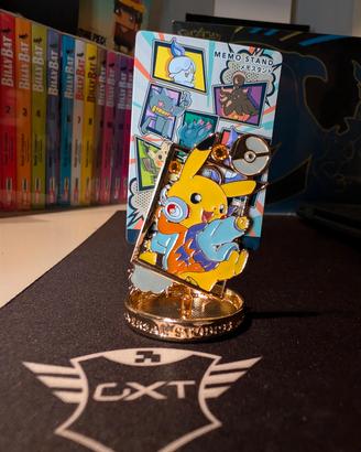 Portamemo Pikachu Halloween USJ – Ed limitata raro