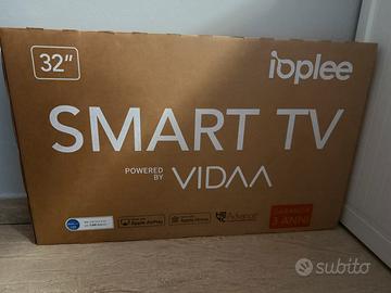 Smart tv 32 pollici anno 2026