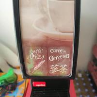MACCHINA ORZO E GINSENG