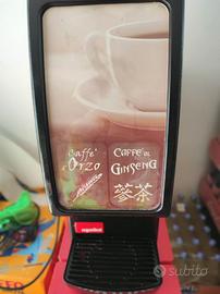 MACCHINA ORZO E GINSENG