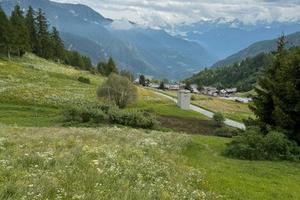 Terreno edificabile a estoul