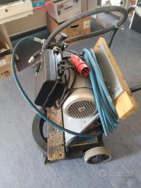 IDROPULITRICE PROFESSIONALE 380V
