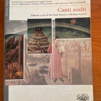 La Divina Commedia- Canti scelti