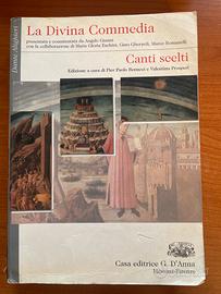 La Divina Commedia- Canti scelti