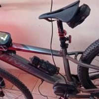 mountain bike elettrica Olimpia Master