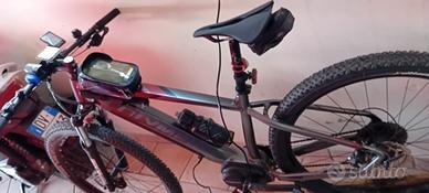 mountain bike elettrica Olimpia Master