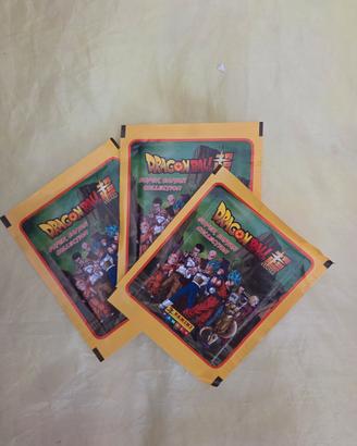 figurine Dragon Ball Super Saiyan  - Panini
