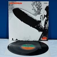 Led Zeppelin LED ZEPPELIN I LP Vinile *EX/EX* RaRo