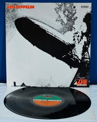 Led Zeppelin LED ZEPPELIN I LP Vinile *EX/EX* RaRo
