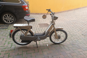 Ciao con libretto funzionante anni 70