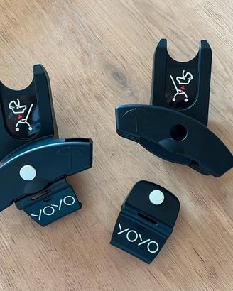 Adattatori Stokke YoYo Babyzen per Ovetto auto