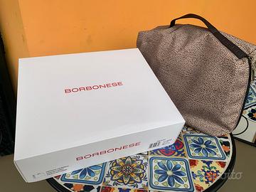 Portatutto Borbonese con maniglia