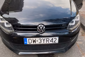 volkswagen  polo 2012 1.2 tdi