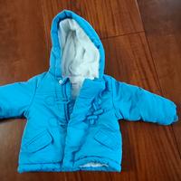 Giubbetto neonato 3-6 mesi