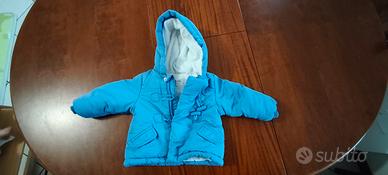 Giubbetto neonato 3-6 mesi