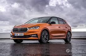 Ricambi per skoda fabia 2022;2023