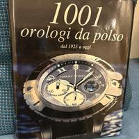 Libro 1001 orologi da polso dal 1925 a oggi