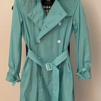 Trench Burberry, leggero, Donna