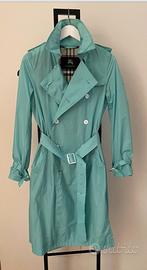 Trench Burberry, leggero, Donna