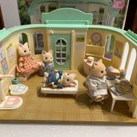 SET GIOCO SYLVANIAN FAMILIES