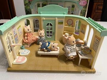 SET GIOCO SYLVANIAN FAMILIES