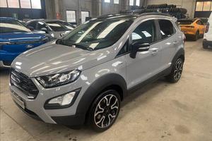FORD EcoSport 1.0 ecoboost Active s&s 125cv