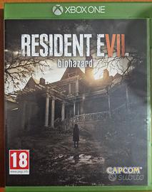 Re7 X