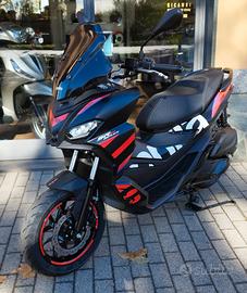 Aprilia SR GT 400 Rally Replica