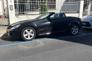 mercedes slk kompressor