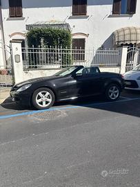 mercedes slk kompressor