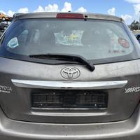 PORTELLONE POSTERIORE COMPLETO TOYOTA Yaris Serie