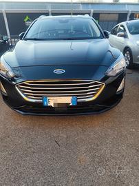 ford Focus ecoblue 1.6 diesel 