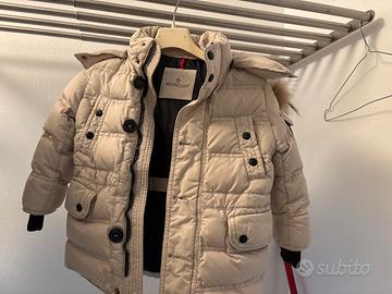 Moncler originale piumino