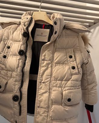 Moncler originale piumino
