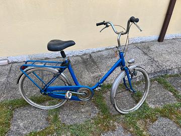 Bici style Grazziella pieghevole bicicletta