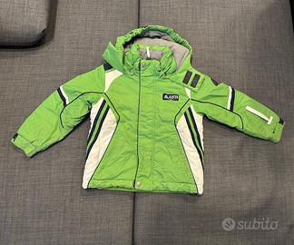 Tuta sci 4/5 anni