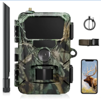 telecamera da caccia