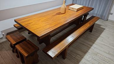 Tavola per cascina o per taverna