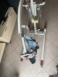 Sollevatore elettrico per anziani