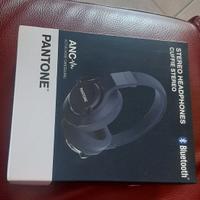 Cuffie stereo bluetooth Pantone ANC (Active Noise