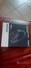 Cuffie stereo bluetooth Pantone ANC (Active Noise