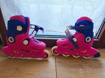 Roller Blade per bimba
